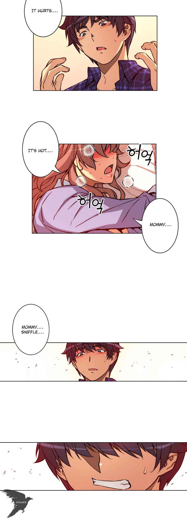 Unbalance Triangle Chapter 4 - Page 6