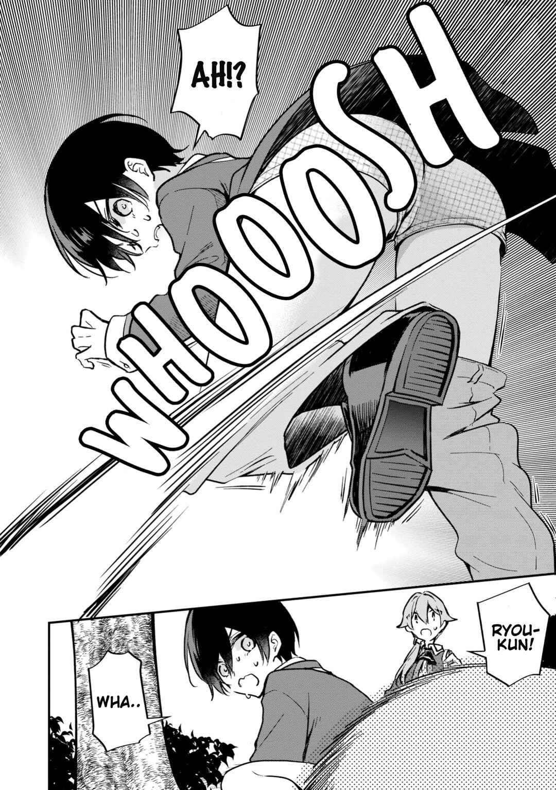 Zenbu Kimi no Sei Chapter 36 - Page 21