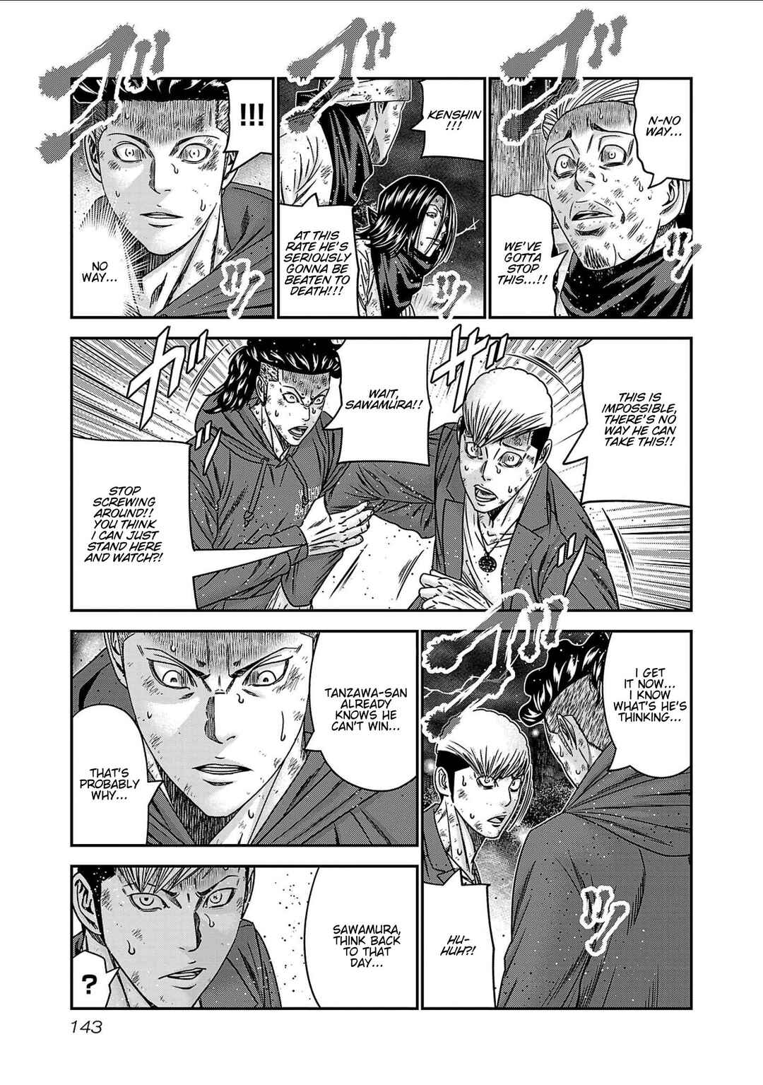 OUT Chapter 268 - Page 12