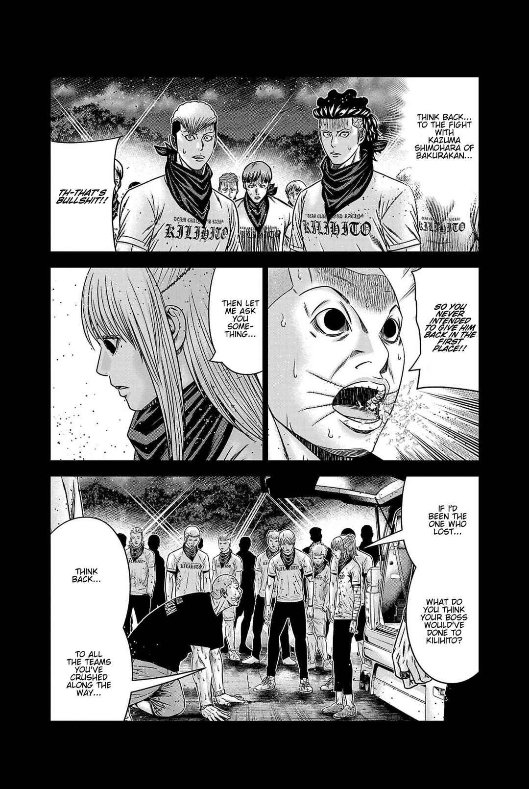 OUT Chapter 268 - Page 13