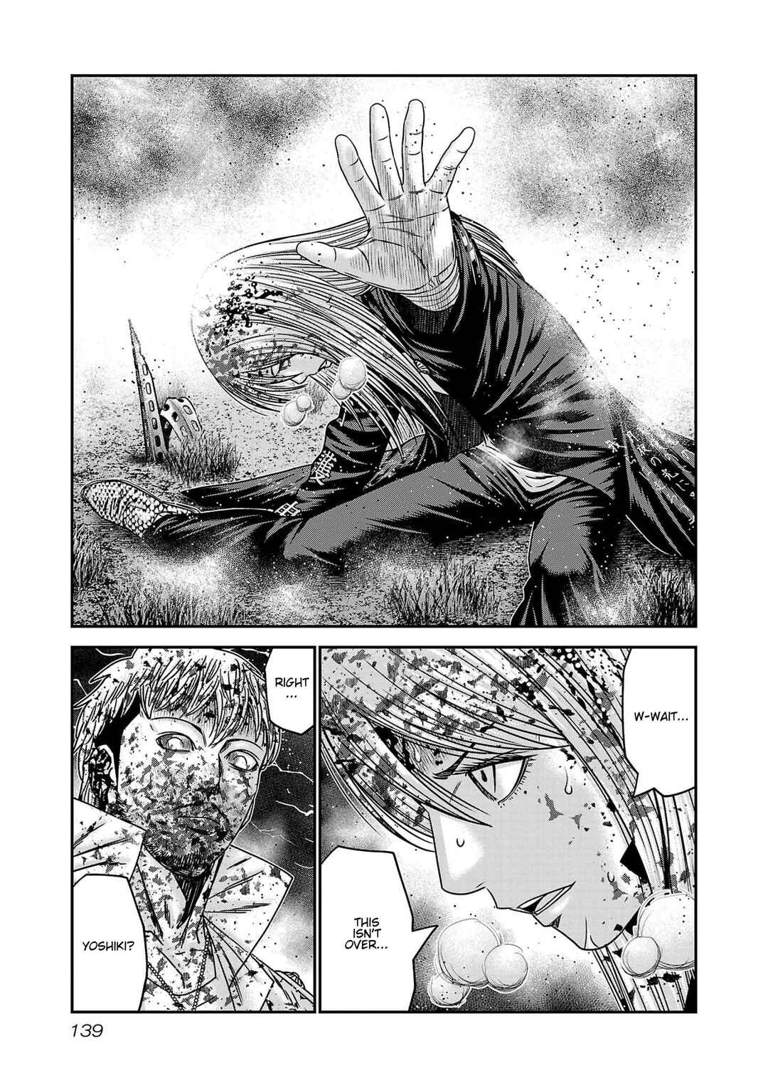 OUT Chapter 268 - Page 8