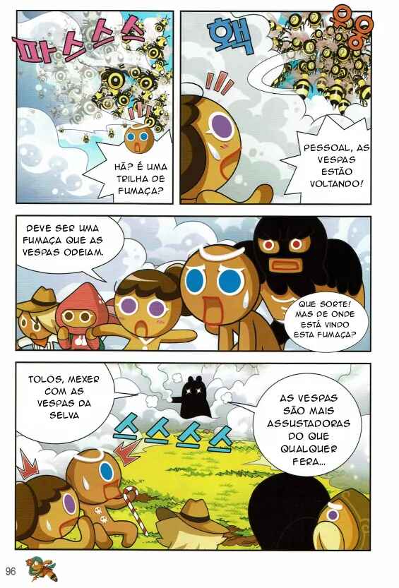 Cookie Run: Operation Survival Chapter 5 - Page 14