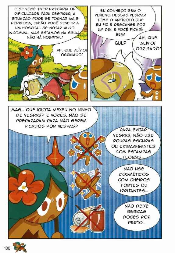 Cookie Run: Operation Survival Chapter 5 - Page 18