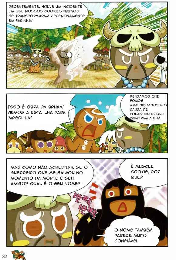 Cookie Run: Operation Survival Chapter 5 - Page 2