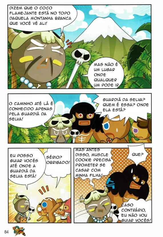 Cookie Run: Operation Survival Chapter 5 - Page 4