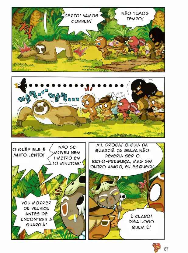 Cookie Run: Operation Survival Chapter 5 - Page 6