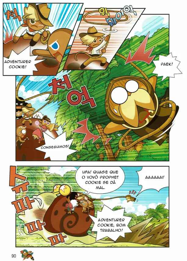 Cookie Run: Operation Survival Chapter 5 - Page 8