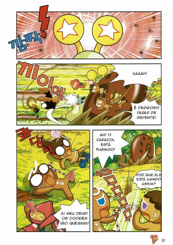 Cookie Run: Operation Survival Chapter 5 - Page 9