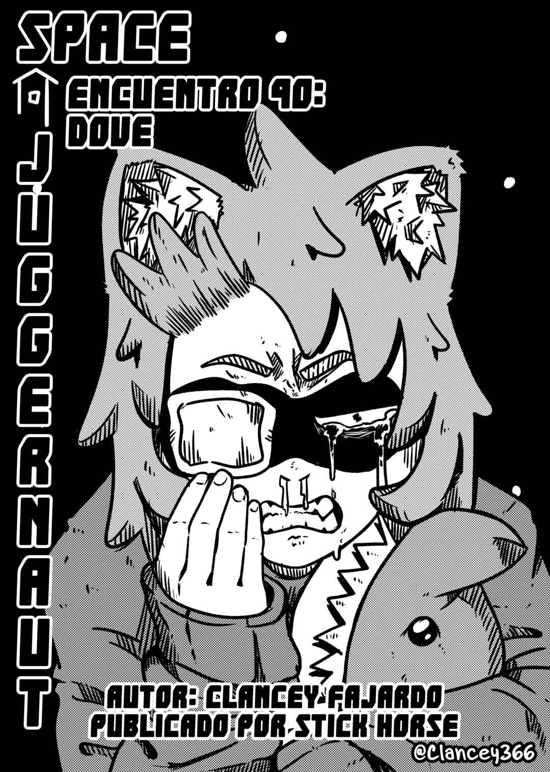 Space Juggernaut Chapter 40 - Page 1