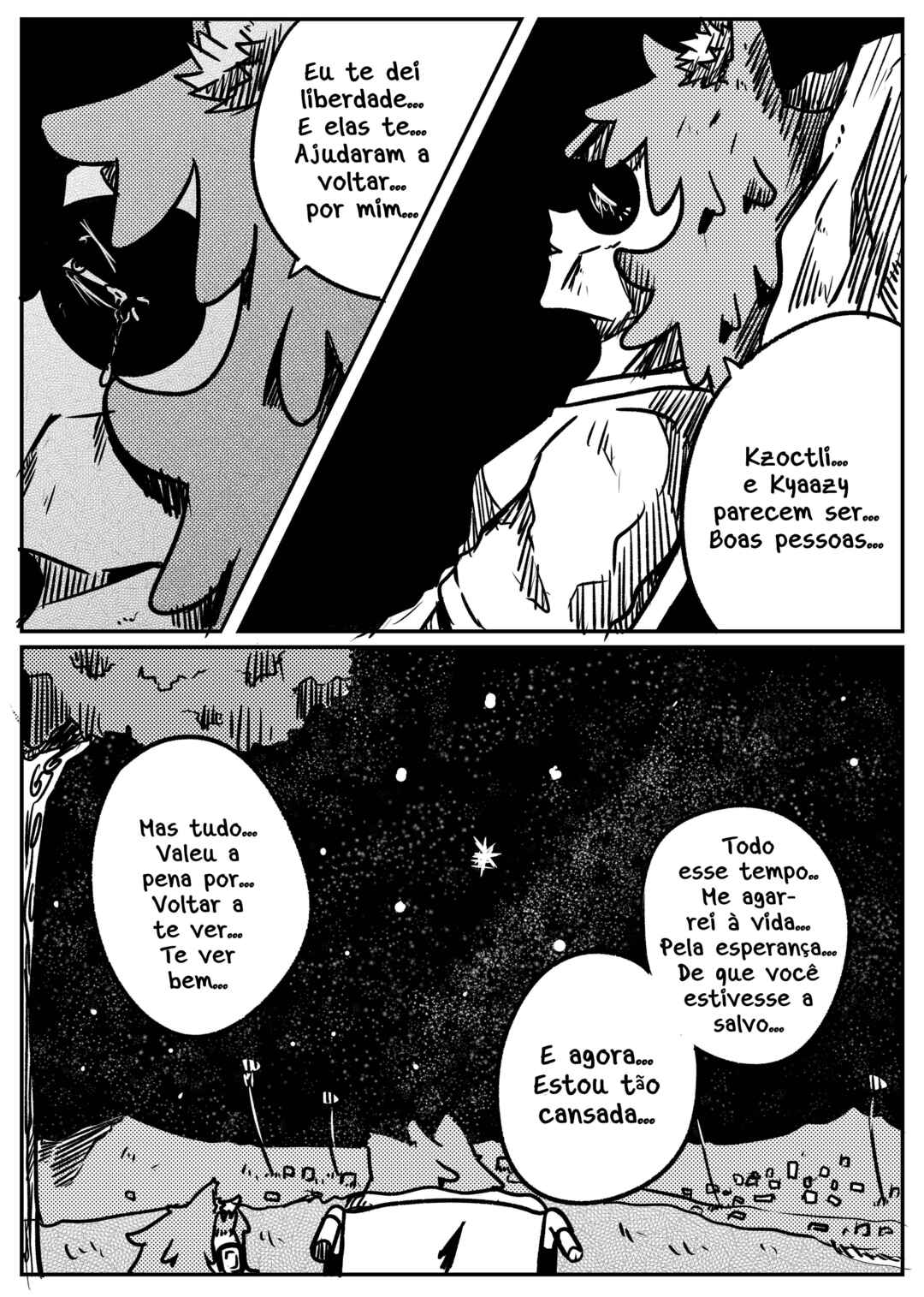 Space Juggernaut Chapter 40 - Page 10