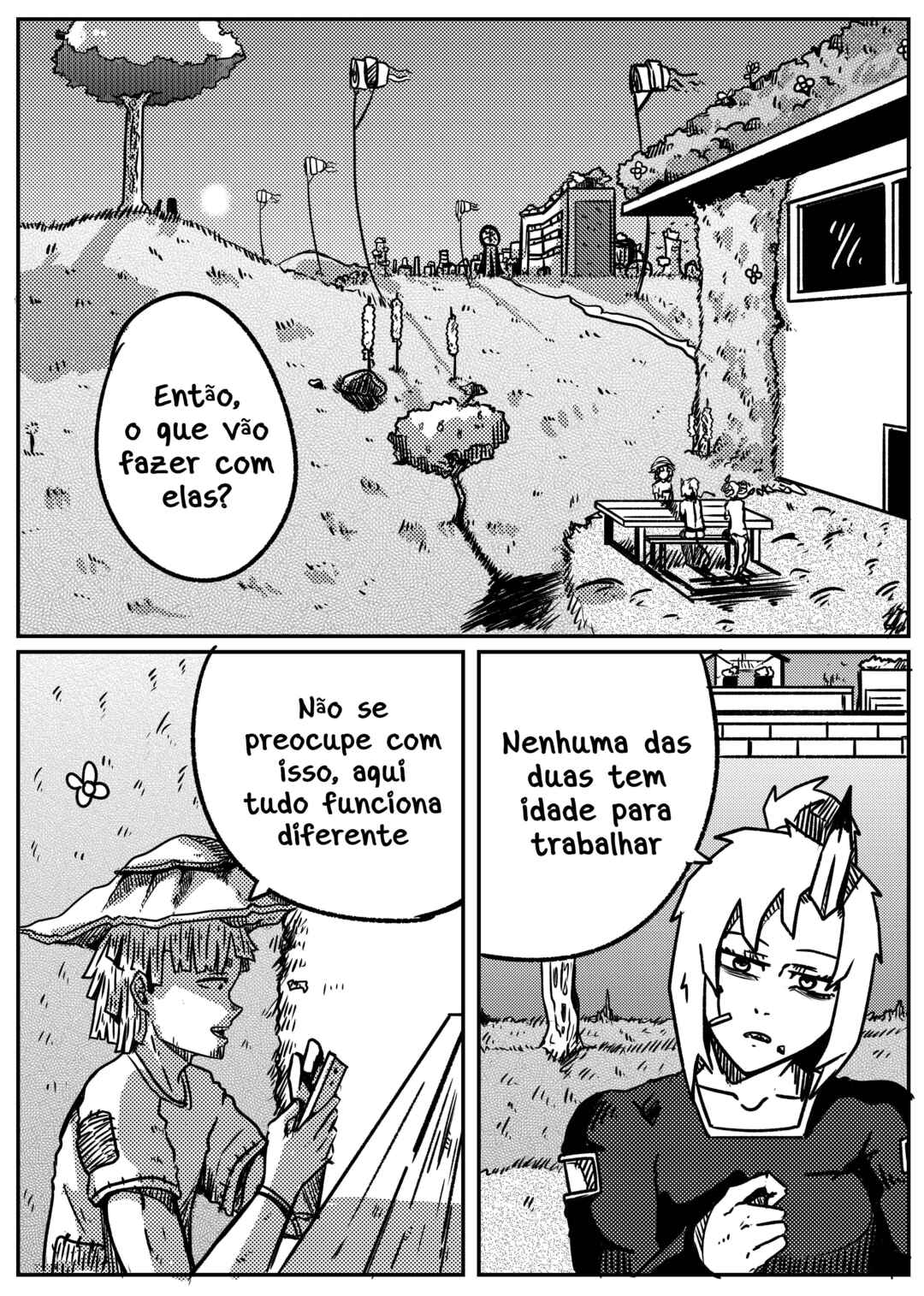 Space Juggernaut Chapter 40 - Page 2