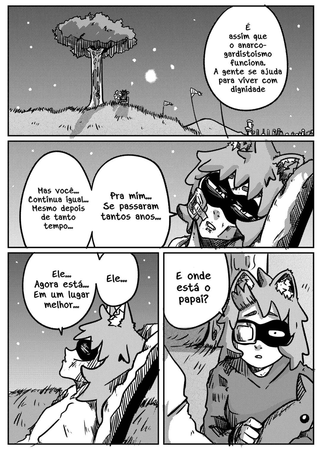 Space Juggernaut Chapter 40 - Page 4