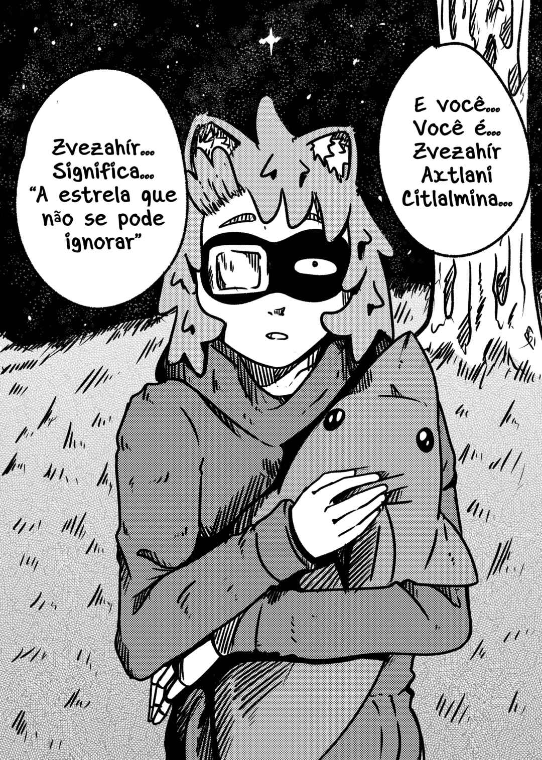 Space Juggernaut Chapter 40 - Page 8