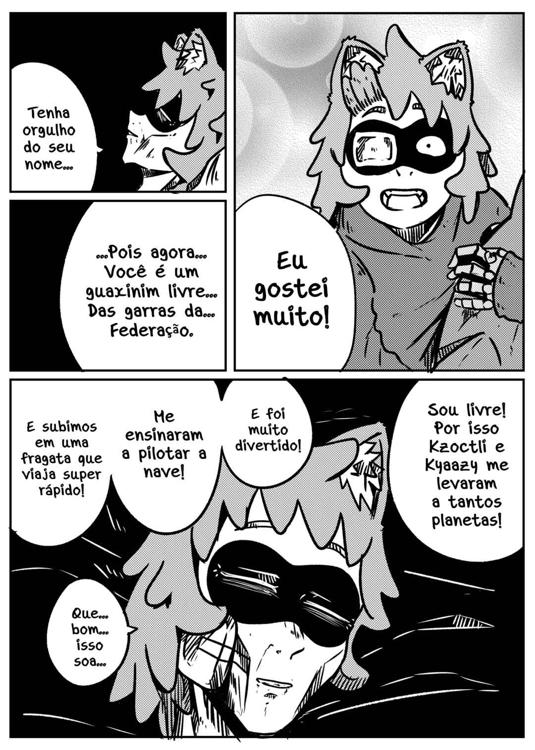 Space Juggernaut Chapter 40 - Page 9