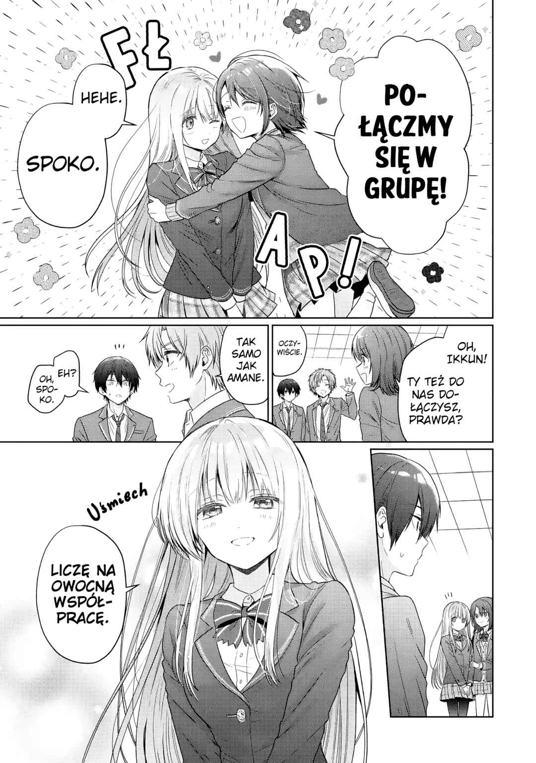Otonari no Tenshi-sama ni Itsunomanika Dame Ningen ni Sareteita Ken Chapter 26.1 - Page 3
