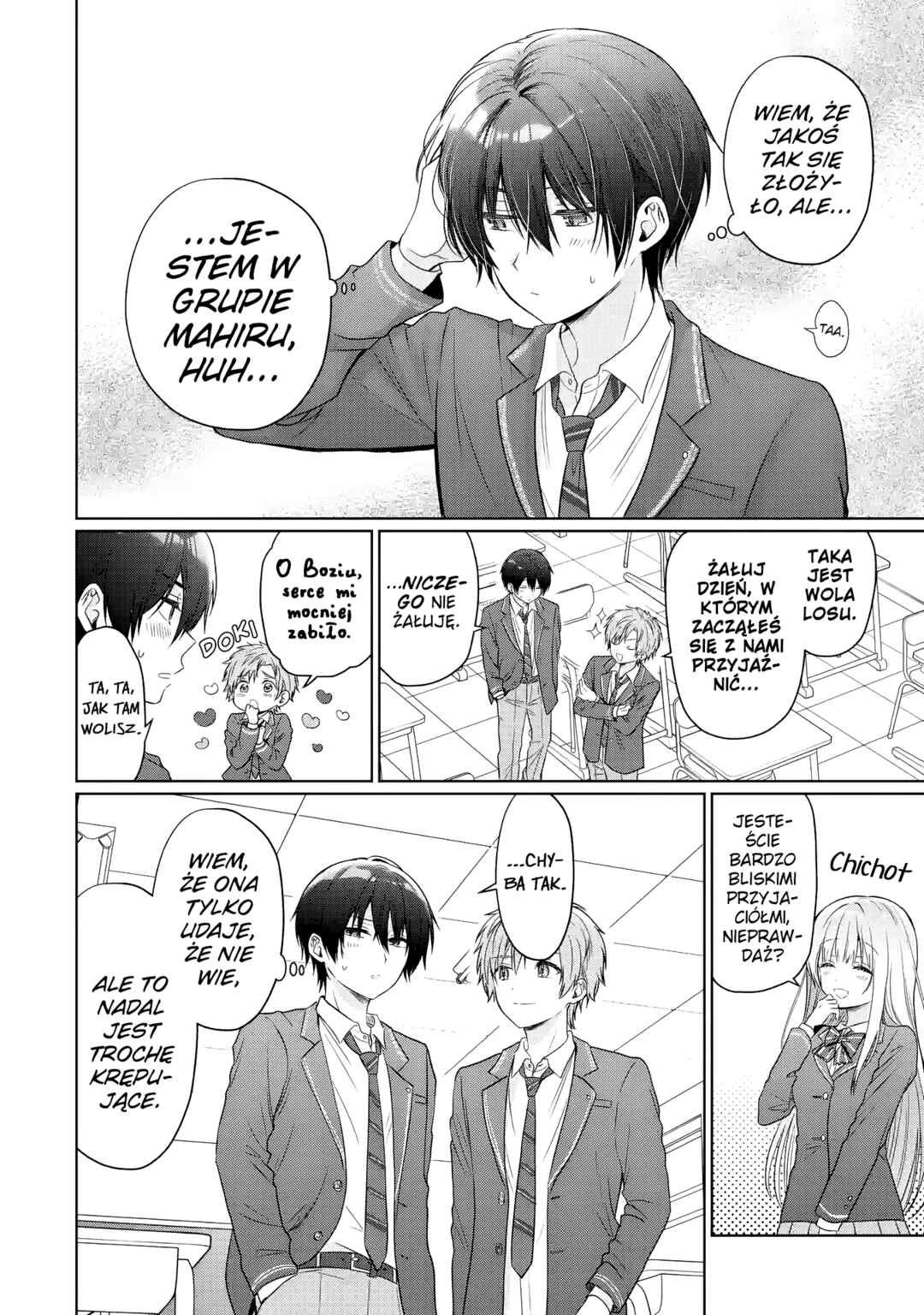 Otonari no Tenshi-sama ni Itsunomanika Dame Ningen ni Sareteita Ken Chapter 26.1 - Page 4