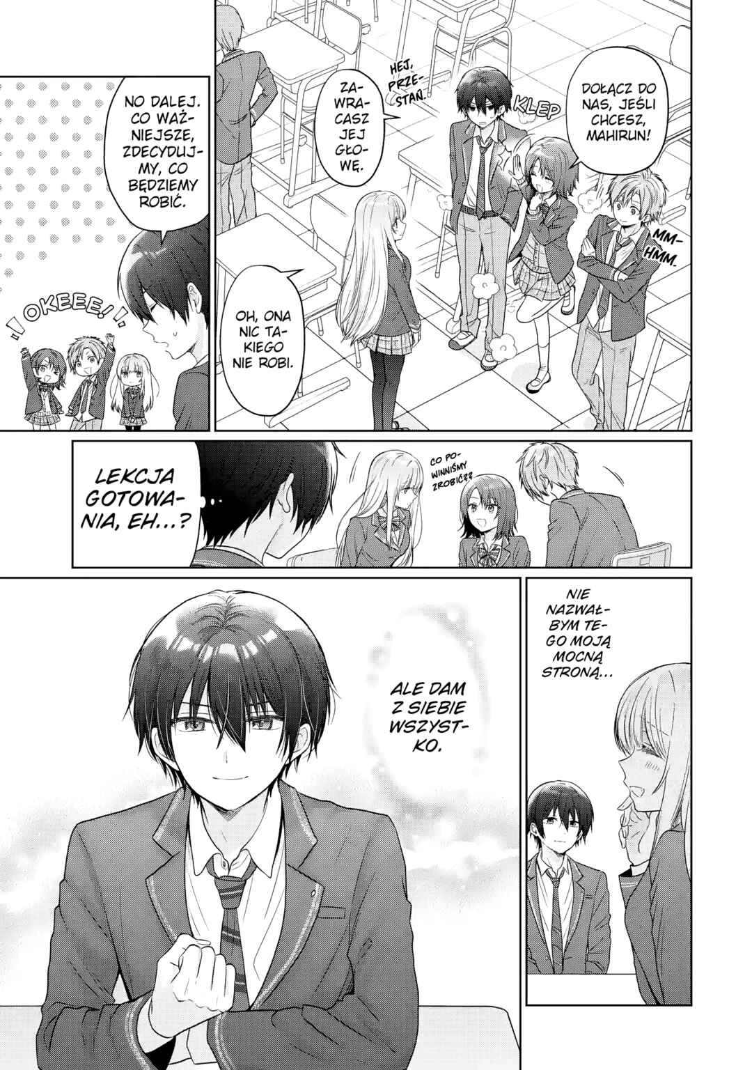 Otonari no Tenshi-sama ni Itsunomanika Dame Ningen ni Sareteita Ken Chapter 26.1 - Page 5