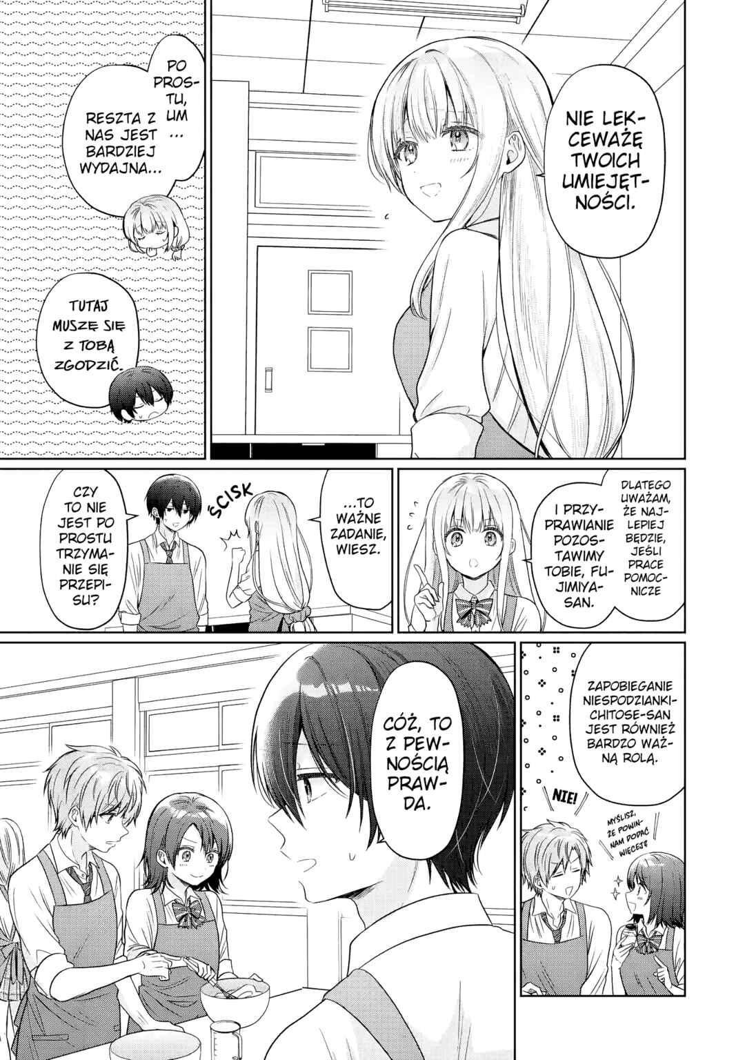 Otonari no Tenshi-sama ni Itsunomanika Dame Ningen ni Sareteita Ken Chapter 26.1 - Page 7