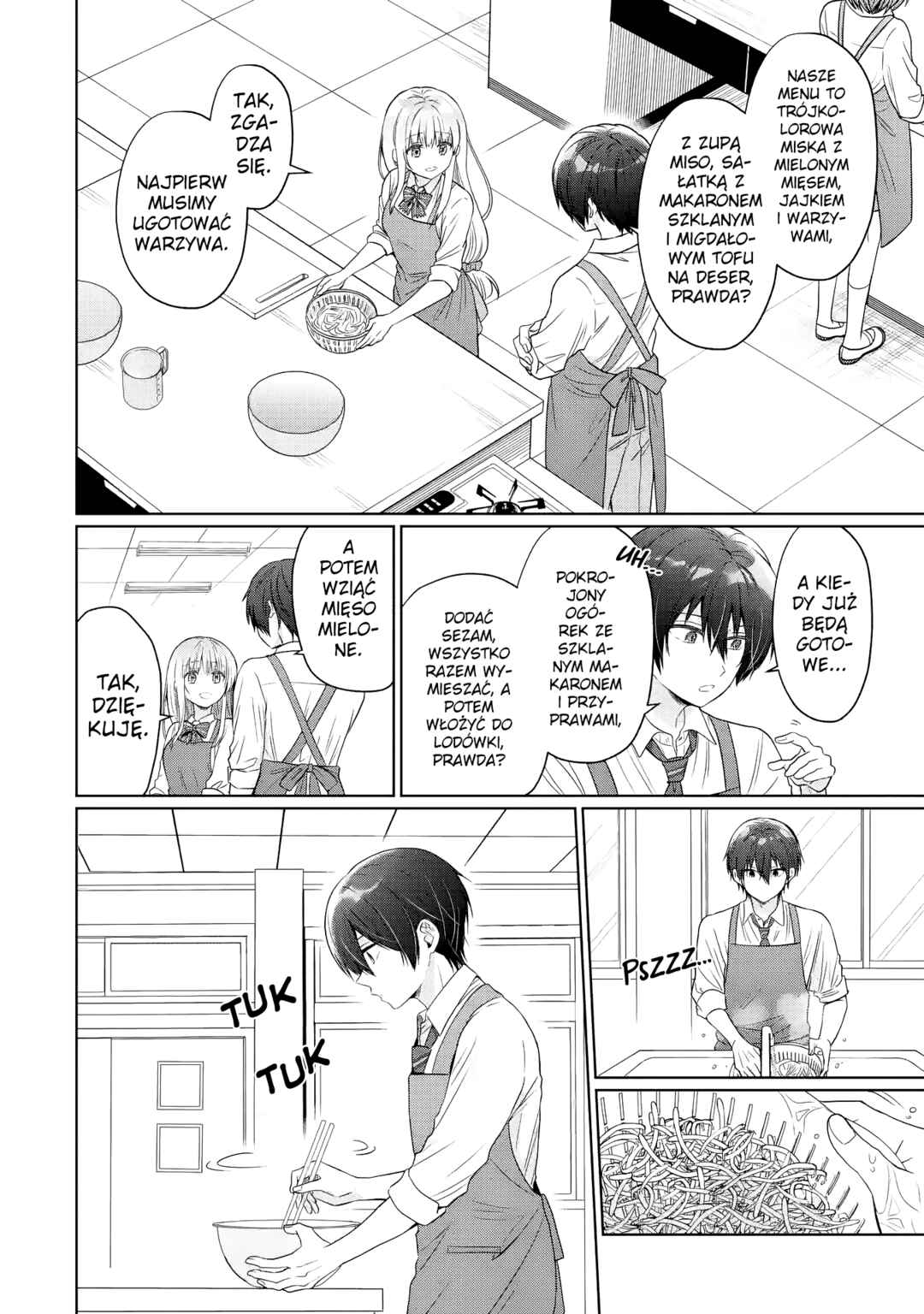 Otonari no Tenshi-sama ni Itsunomanika Dame Ningen ni Sareteita Ken Chapter 26.1 - Page 8