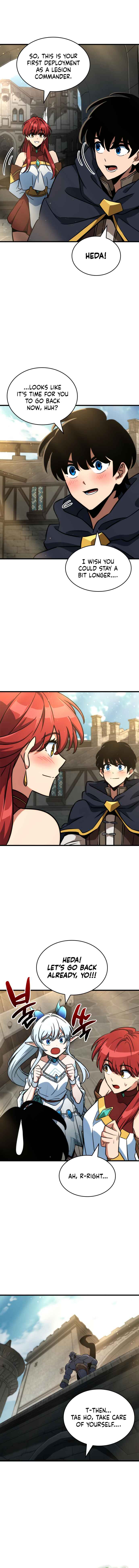 Valhalla Saga Chapter 72 - Page 15