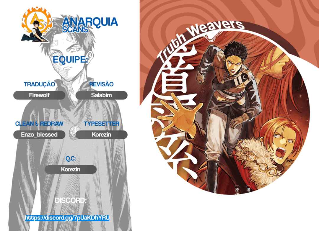 Truth Weavers Chapter 18 - Page 1