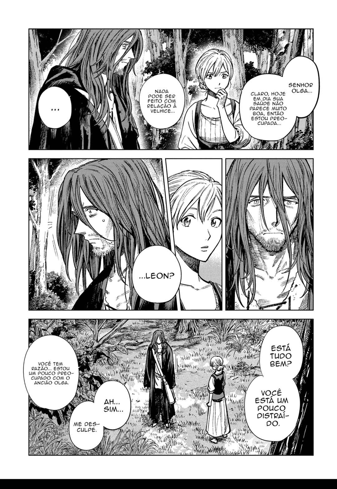 Truth Weavers Chapter 18 - Page 10