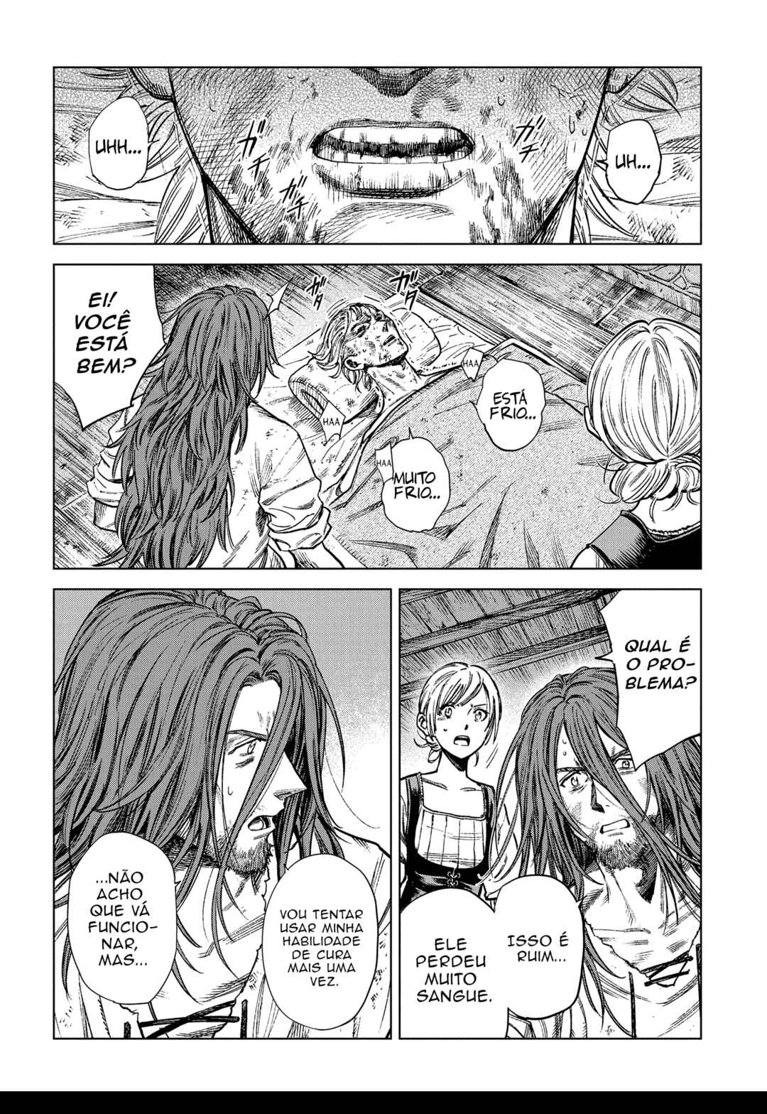 Truth Weavers Chapter 18 - Page 21