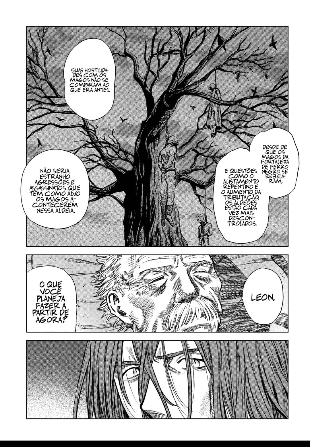Truth Weavers Chapter 18 - Page 4