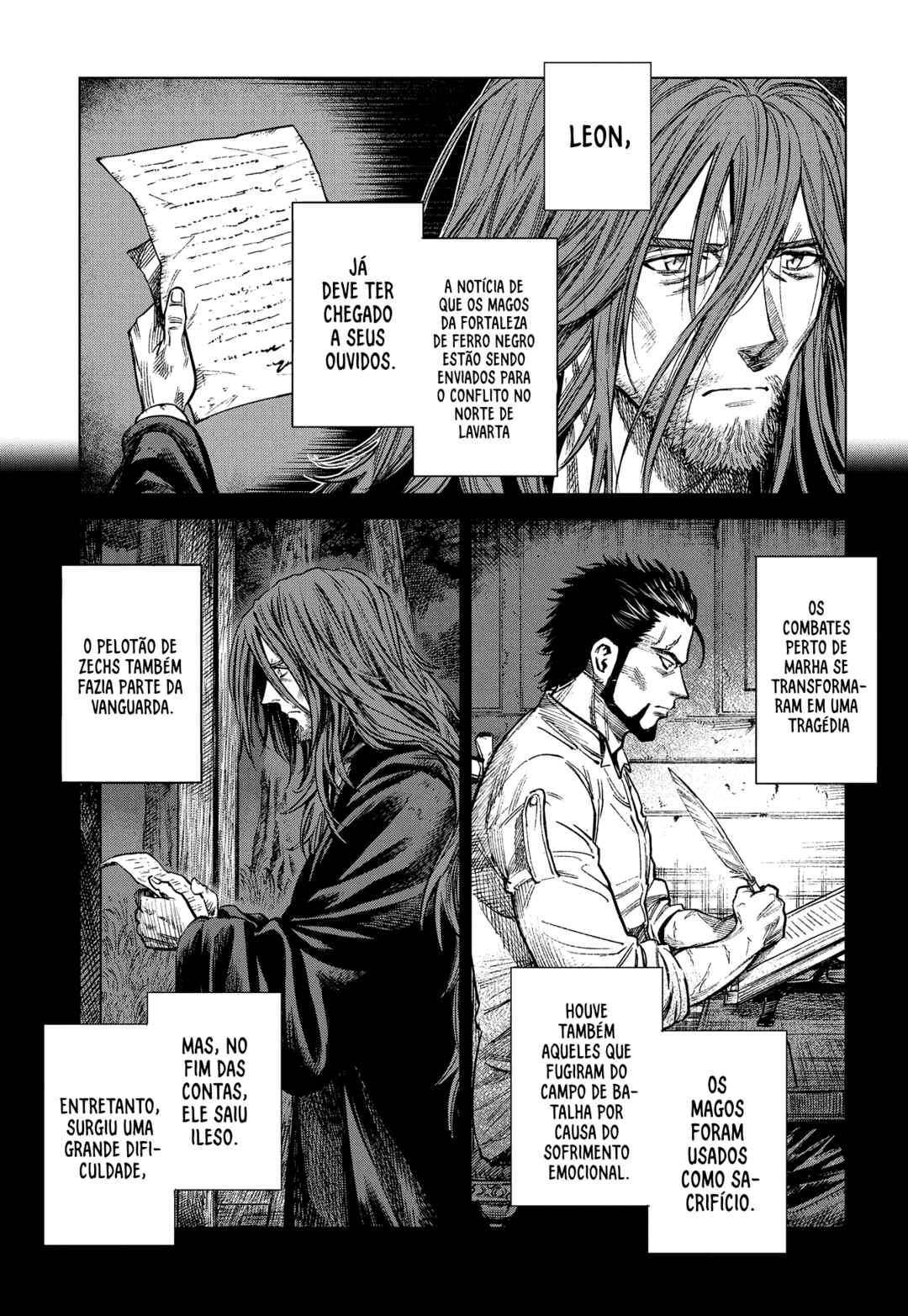Truth Weavers Chapter 18 - Page 6