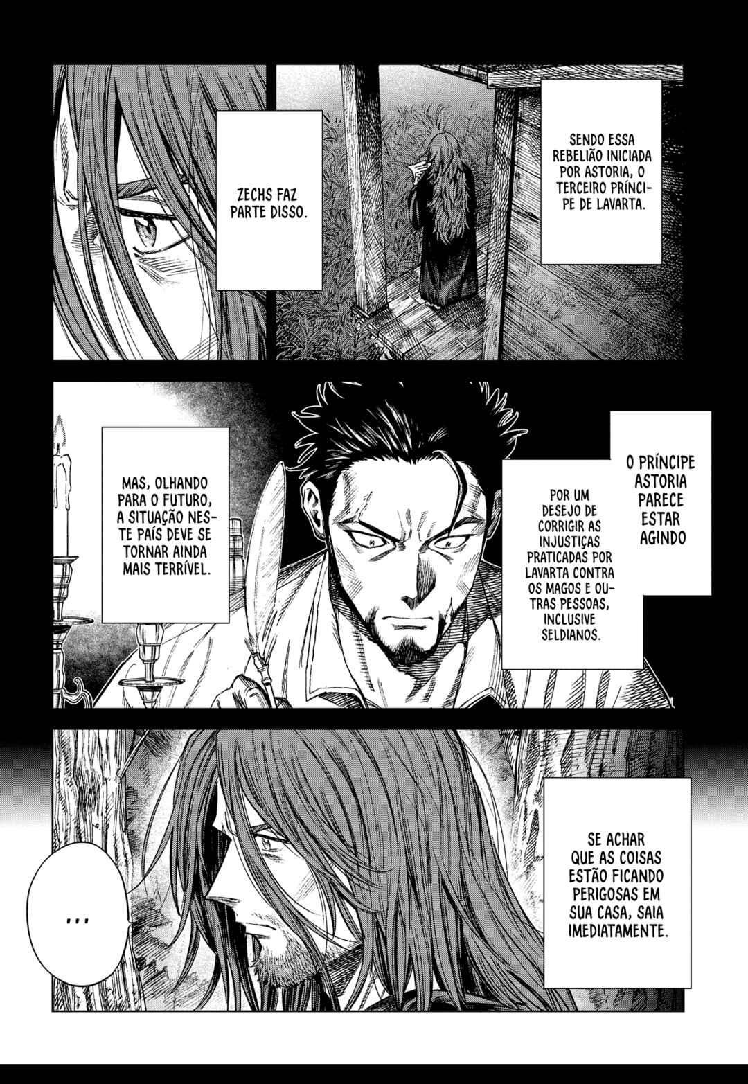 Truth Weavers Chapter 18 - Page 7