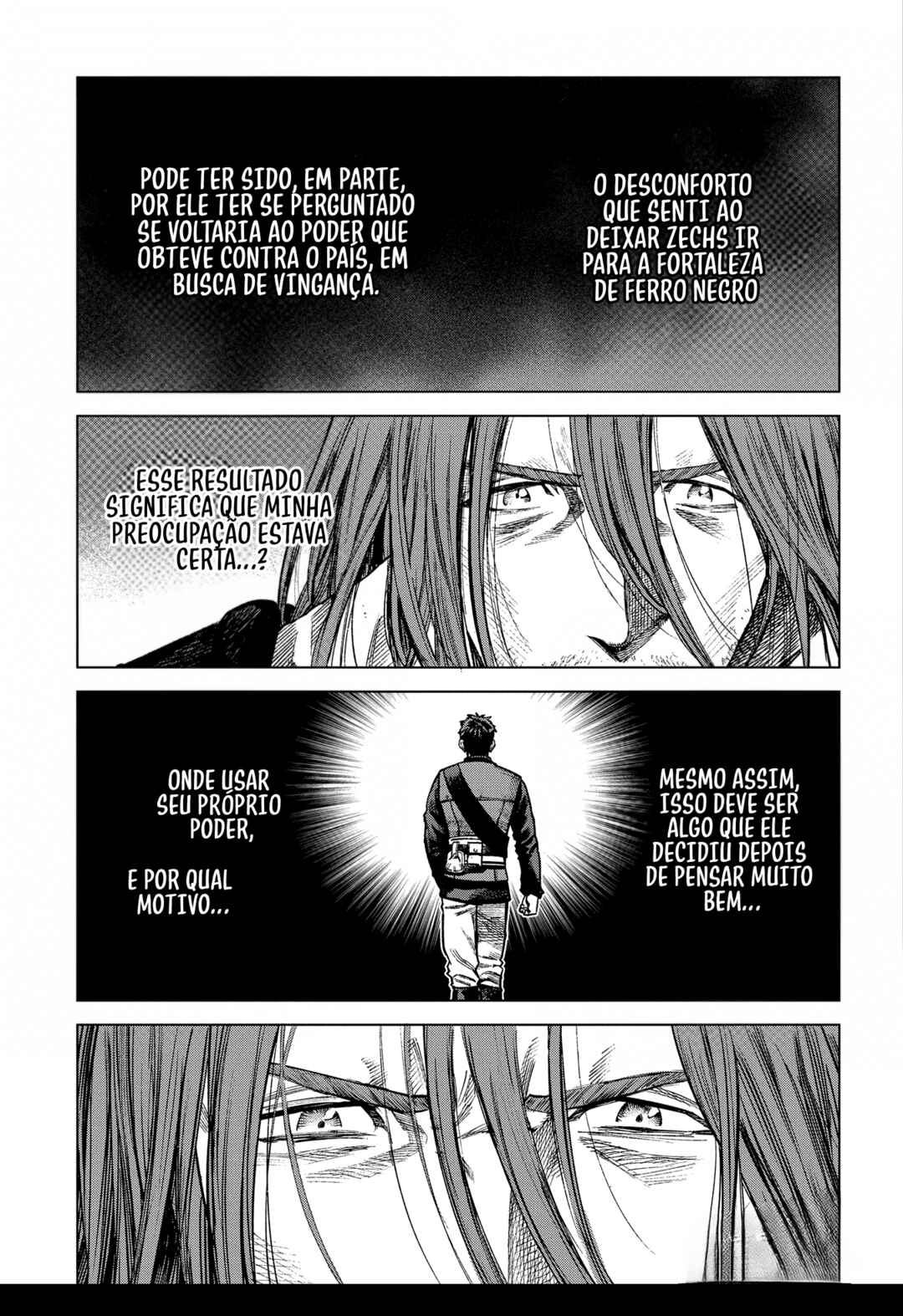 Truth Weavers Chapter 18 - Page 8