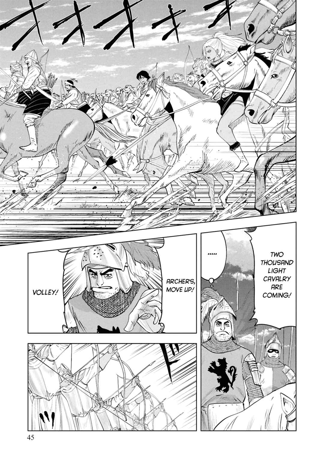 Oukoku e Tsuzuku Michi - Dorei Kenshi no Nariagari Harem Life Chapter 97 - Page 15
