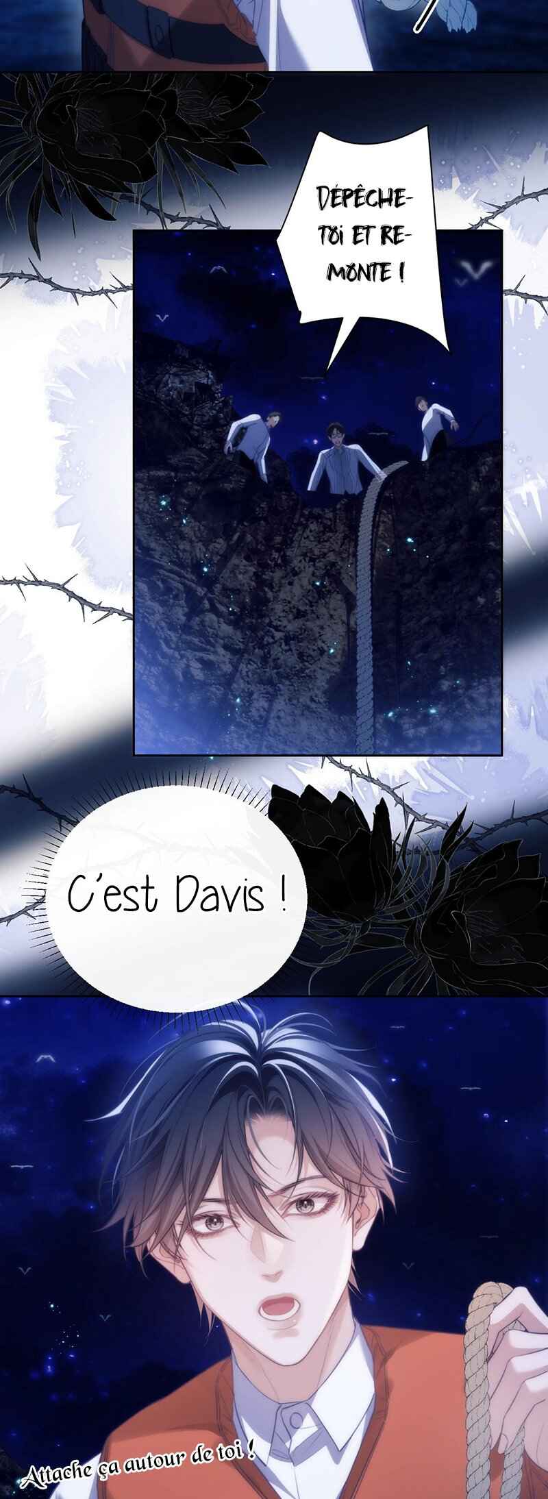Desharow Merman Chapter 43 - Page 8