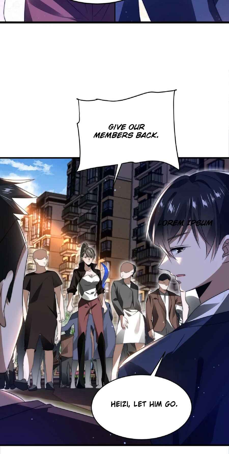 Stockpiling Ten Thousand Tons of Pork During the Apocalypse Chapter 59 - Page 12
