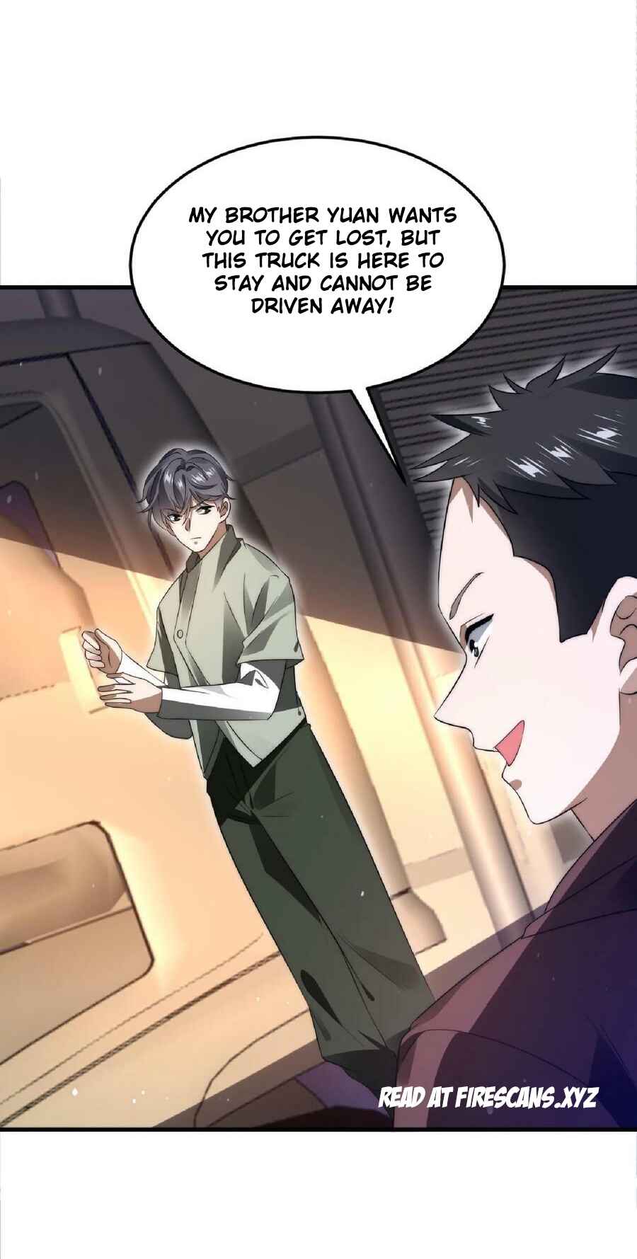 Stockpiling Ten Thousand Tons of Pork During the Apocalypse Chapter 59 - Page 16