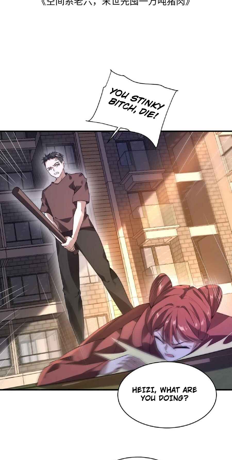Stockpiling Ten Thousand Tons of Pork During the Apocalypse Chapter 59 - Page 3