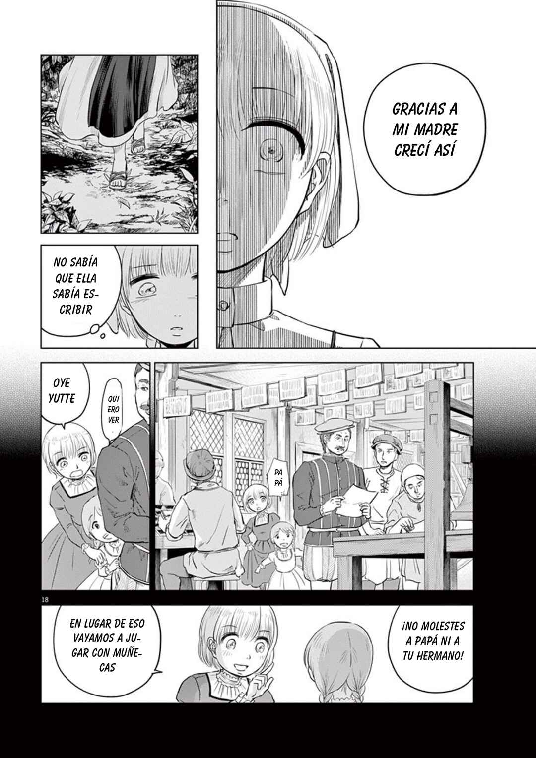 Hengoku no Schwester Chapter 8 - Page 18