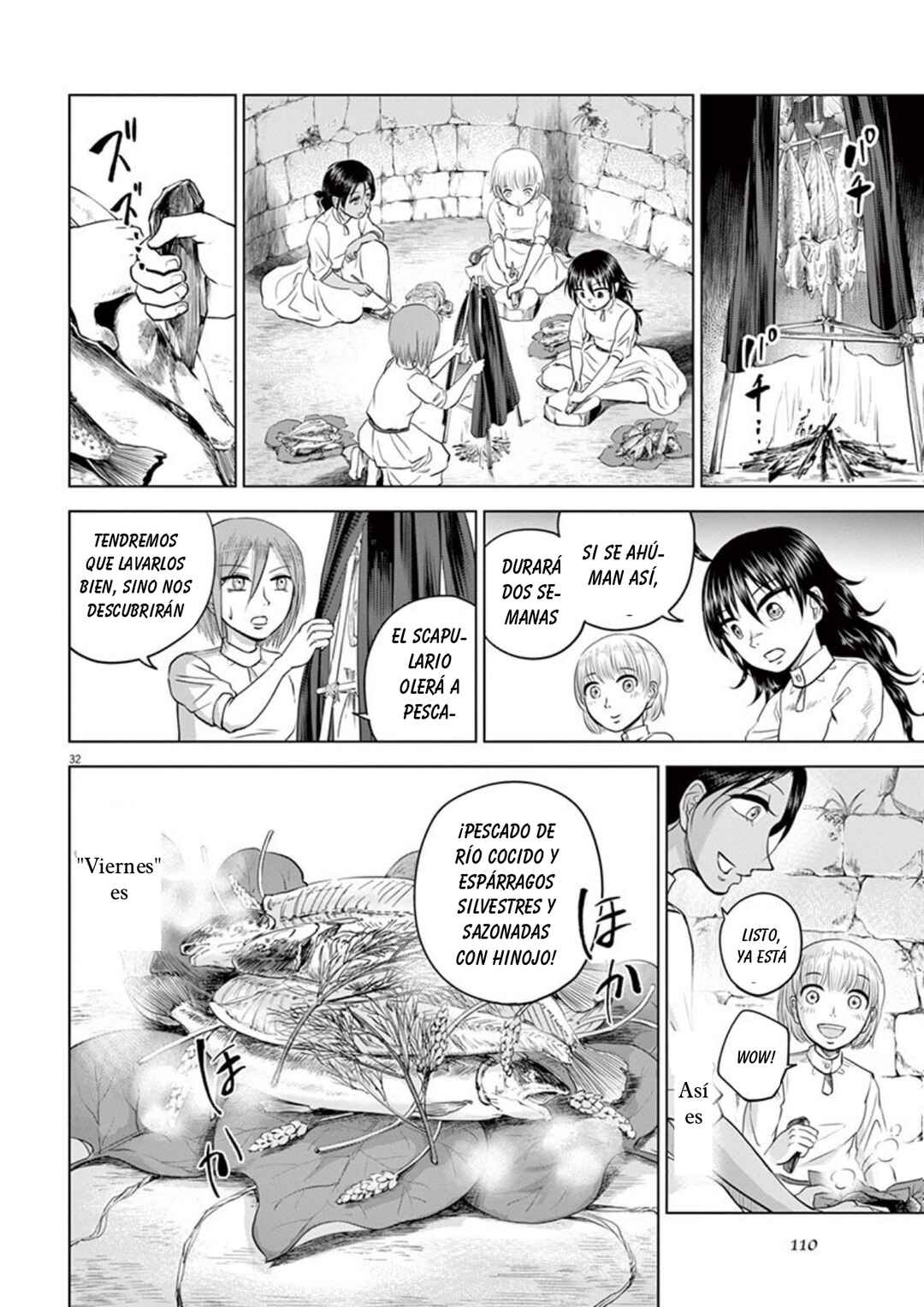 Hengoku no Schwester Chapter 8 - Page 31