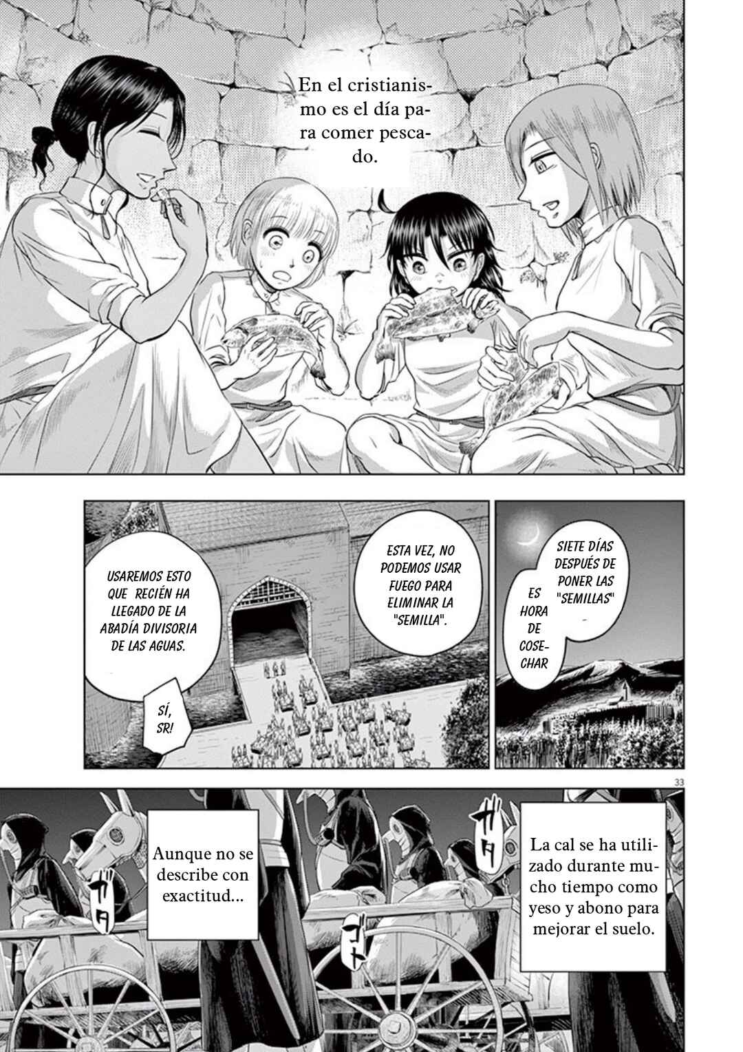 Hengoku no Schwester Chapter 8 - Page 32