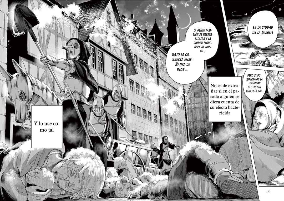 Hengoku no Schwester Chapter 8 - Page 33