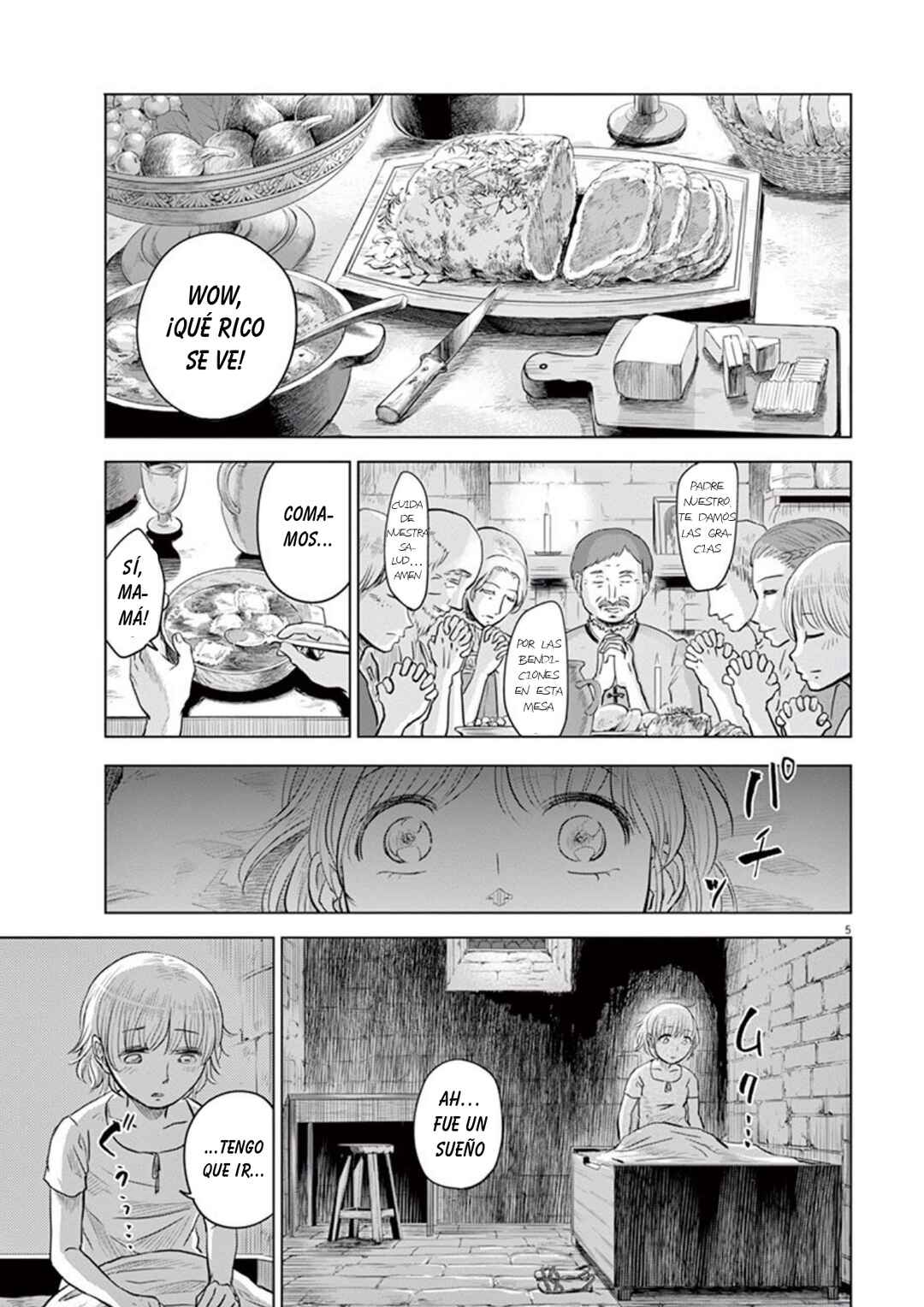 Hengoku no Schwester Chapter 8 - Page 5