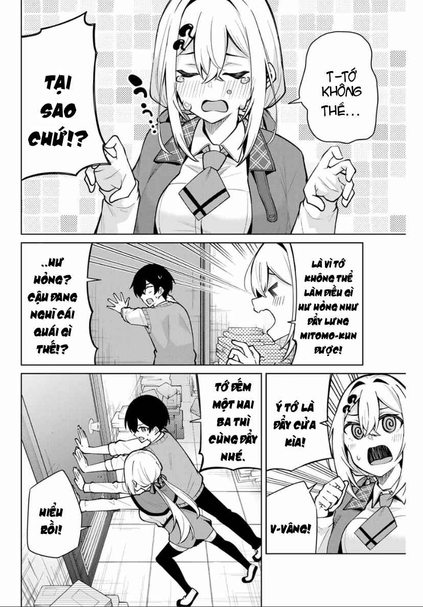 Isshou Watashi no Joshu de ite! Chapter 5 - Page 10