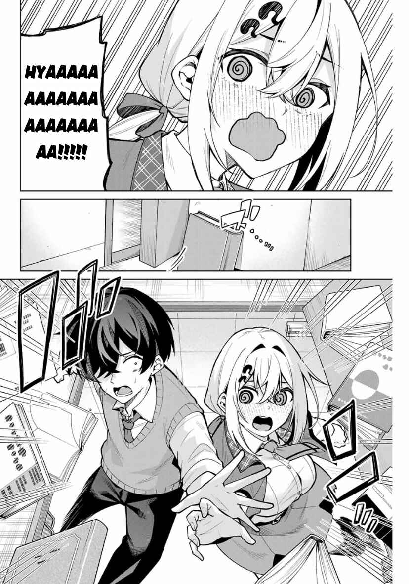 Isshou Watashi no Joshu de ite! Chapter 5 - Page 12