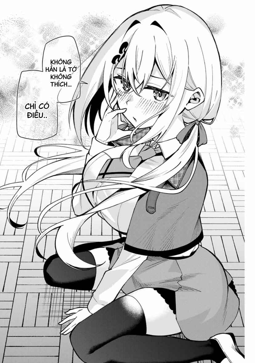 Isshou Watashi no Joshu de ite! Chapter 5 - Page 14
