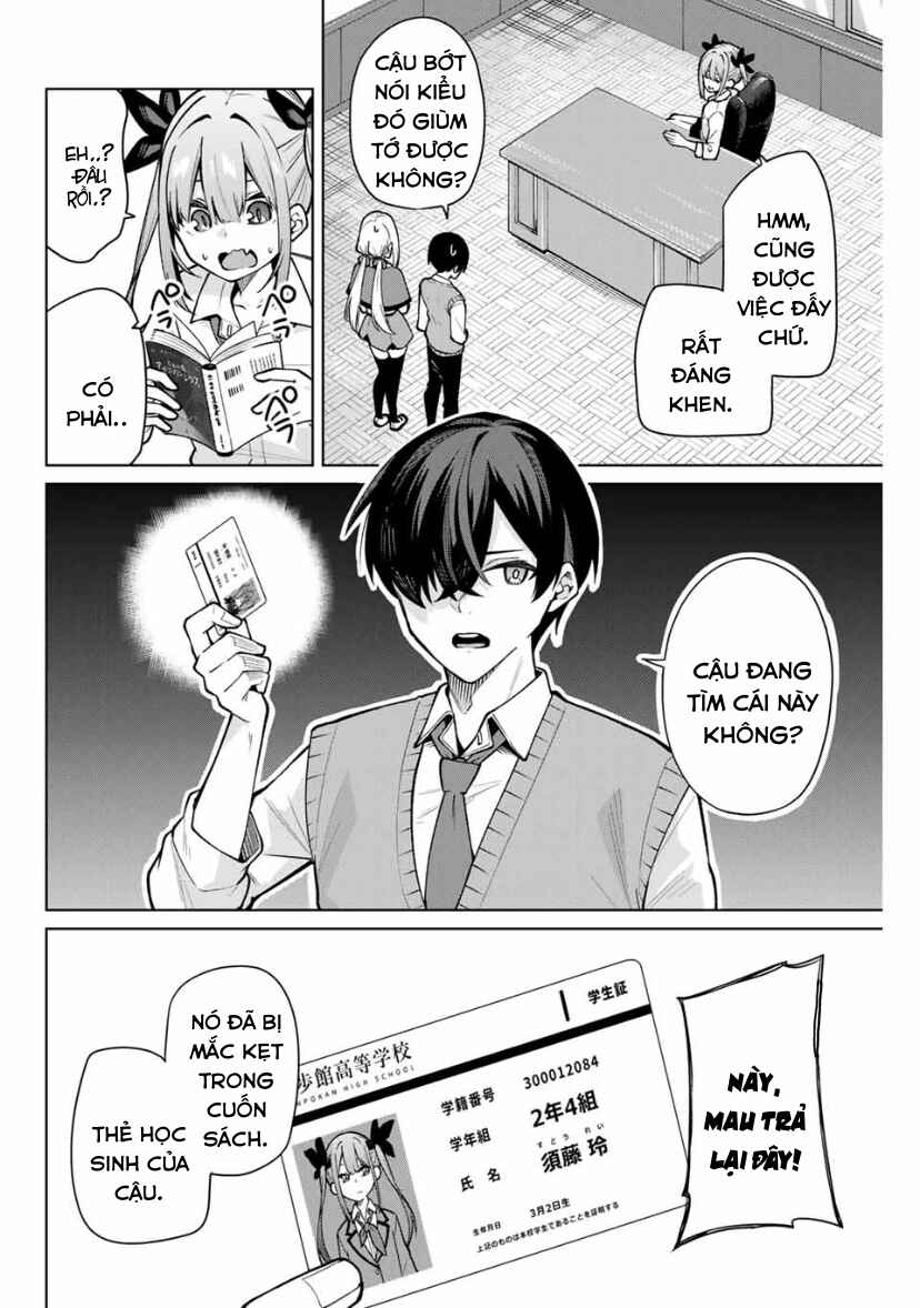 Isshou Watashi no Joshu de ite! Chapter 5 - Page 16