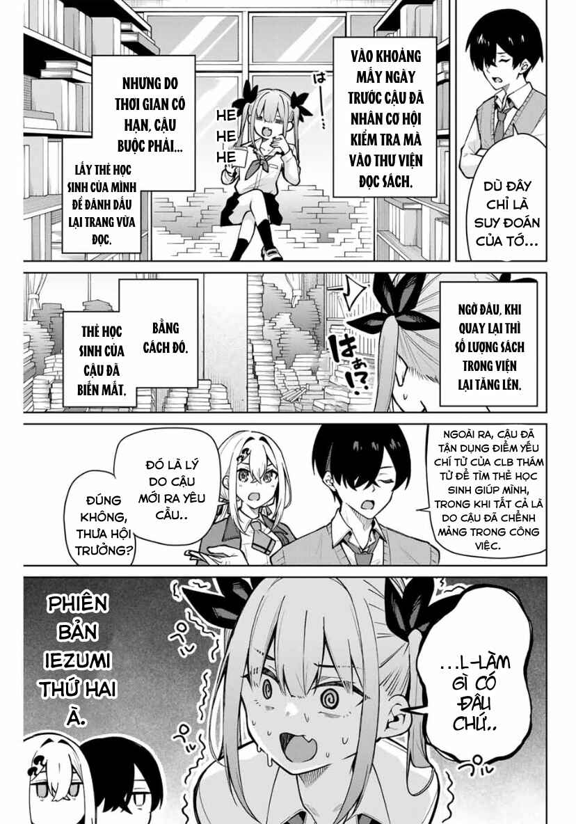 Isshou Watashi no Joshu de ite! Chapter 5 - Page 17