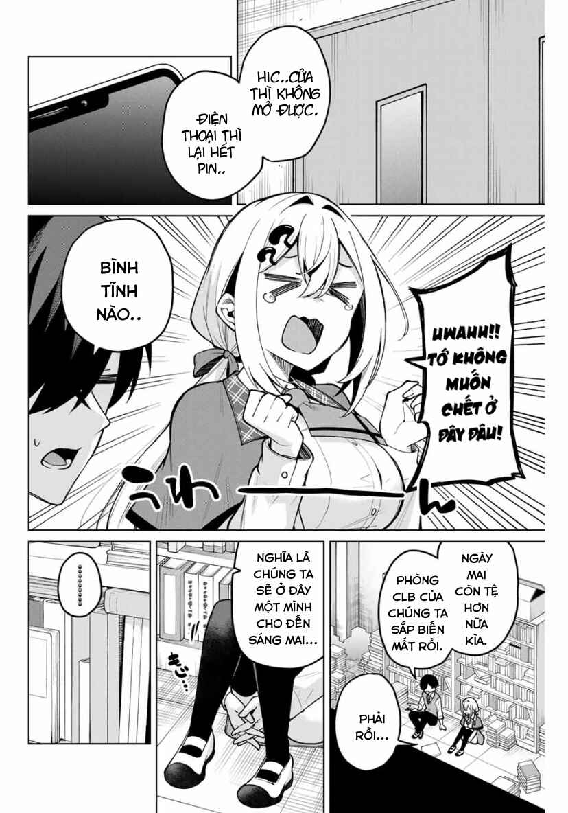 Isshou Watashi no Joshu de ite! Chapter 5 - Page 2