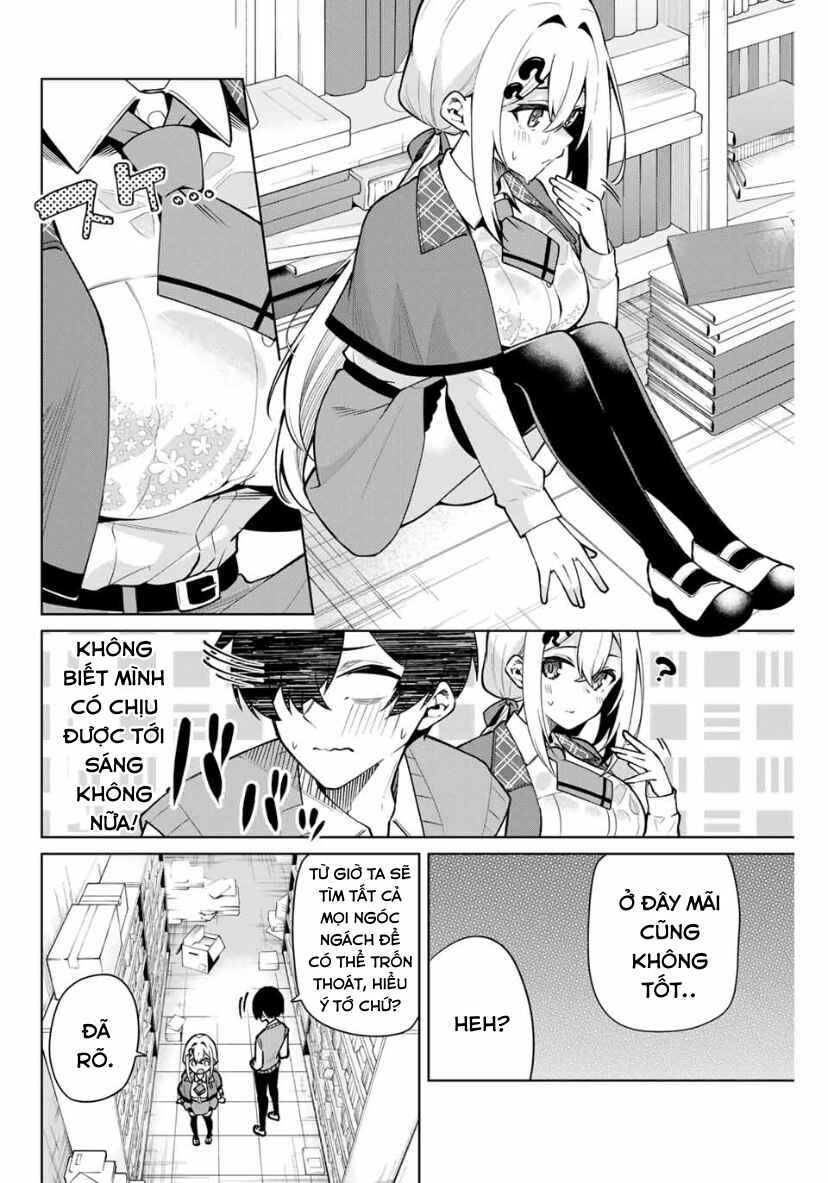Isshou Watashi no Joshu de ite! Chapter 5 - Page 4