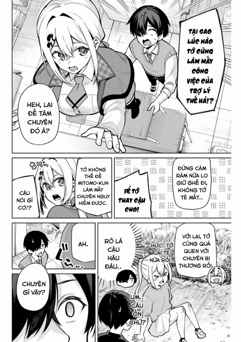 Isshou Watashi no Joshu de ite! Chapter 5 - Page 6
