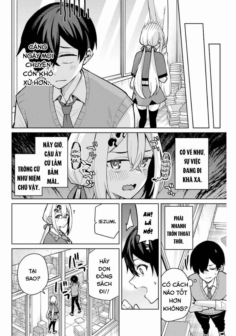 Isshou Watashi no Joshu de ite! Chapter 5 - Page 8